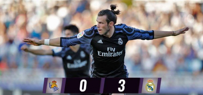 THỂ THAO 24H: Gareth Bale là kẻ đóng thế hoàn hảo