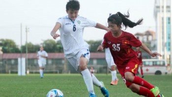 Link xem trực tiếp bóng đá: U16 nữ Việt Nam vs U16 nữ Palestine
