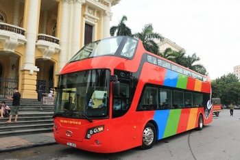 Hà Nội yêu cầu hoàn chỉnh phương án vận hành buýt City Tour
