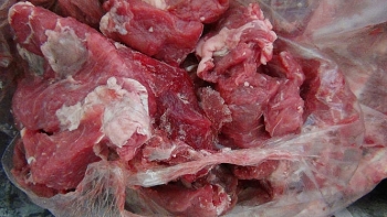 Tổng cục Hải quan lên tiếng về vụ bán đấu giá hơn 168 tấn thịt trâu