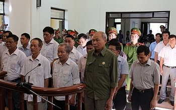 Sắp xử phúc thẩm nhóm cựu quan chức ở xã Đồng Tâm