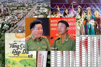 GDP Việt Nam có thể giảm 6.000 tỉ đồng mỗi năm vì Mỹ-Trung đối đầu; Giang hồ "chạy" bệnh án tâm thần để thoát tội