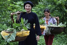 dua na chi lang va dac san lang son den tay nguoi tieu dung thu do