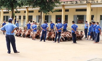 Học viên trại cai nghiện Tiền Giang nói bị đánh, bắt quỳ 3 giờ