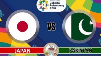 [LIVE] Tường thuật trực tiếp U23 Nhật Bản vs U23 Pakistan