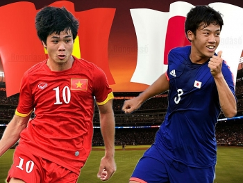 [LIVE] Tường thuật trực tiếp U23 Việt Nam vs U23 Nhật Bản