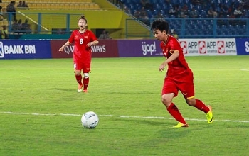 Link xem trực tiếp bóng đá nữ Việt Nam vs nữ Đài Loan