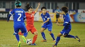 Link xem trực tiếp bóng đá nữ Trung Quốc vs nữ Thái Lan