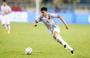U23 Việt Nam gặp Hàn Quốc: Văn Hậu vắng mặt, Quang Hải và Duy Mạnh bình phục