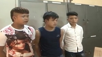 Phú Thọ: Thiếu tiền tiêu xài, 5 thanh niên rủ nhau đi cướp