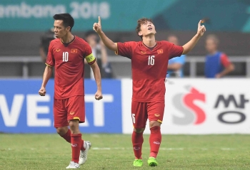 Minh Vương: 'Chúng tôi chơi hết sức, nhưng Hàn Quốc quá mạnh'