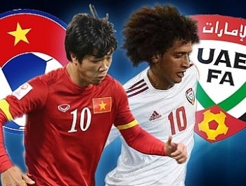 [LIVE] Tường thuật trực tiếp U23 Việt Nam vs U23 UAE