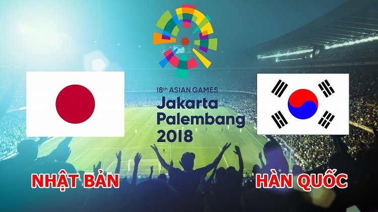 Link xem trực tiếp U23 Hàn Quốc vs U23 Nhật Bản
