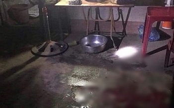 Lạng Sơn: Án mạng bên bàn nhậu, 1 người tử vong