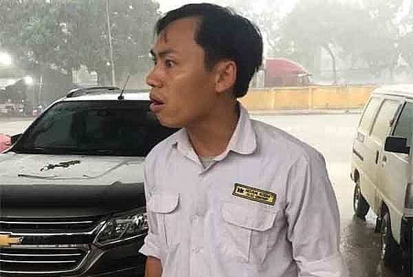 Tài xế taxi Hoàn Kiếm thừa nhận đánh 3 cô gái tại bến xe Yên Nghĩa