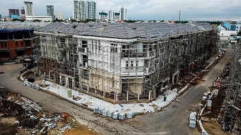 TP Hồ Chí Minh: 170 dự án bất động sản “đóng băng” vì chờ thủ tục hành chính