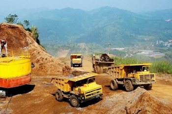 Lào Cai: Phạt Intracom 120 triệu đồng vì khai thác khoáng sản không phép