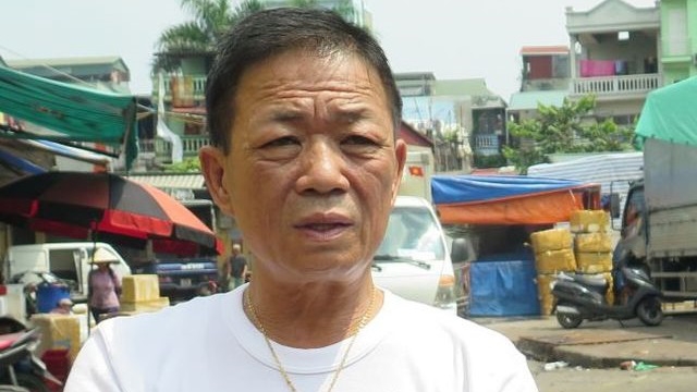 Trùm bảo kê chợ Long Biên Hưng "kính" tử vong