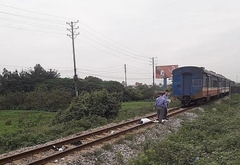 Yên Bái: Tai nạn đường sắt, một người tử vong
