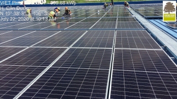 Phát triển điện mặt trời ở Việt Nam: Tiềm năng và cơ sở pháp lý