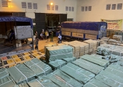 Kho hàng 50 tấn của ông chủ người Trung Quốc ở Bắc Ninh có dấu hiệu giả mạo