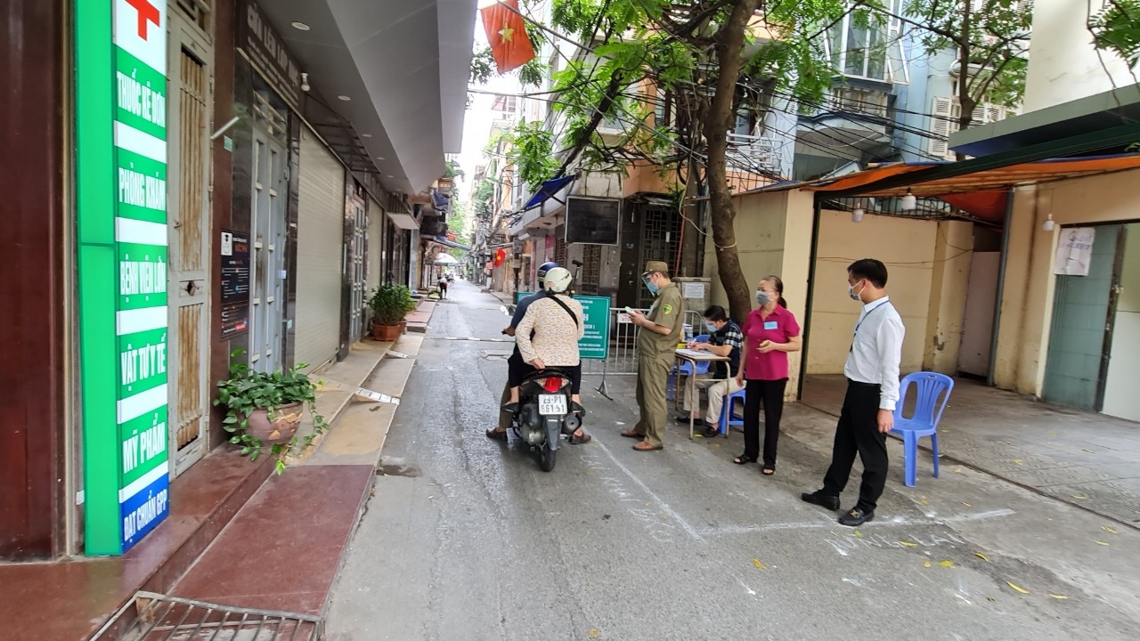 Các biện pháp điều chỉnh phòng chống dịch Covid-19 tại Hà Nội kể từ 21/9