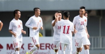 U19 Việt Nam đánh bại đội trẻ mạnh nhất Trung Quốc