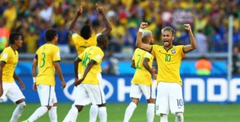 Link xem trực tiếp bóng đá Brazil - Colombia