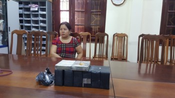 Thông tin thêm vụ bắt 14 bánh heroin ở Lạng Sơn