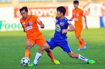 Link xem trực tiếp bóng đá: SHB Đà Nẵng vs Hoàng Anh Gia Lai