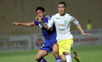 Link xem trực tiếp bóng đá: Than Quảng Ninh vs Hà Nội T&T