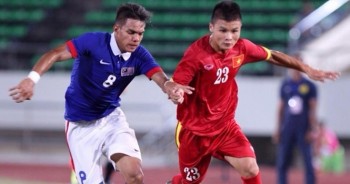 Link xem trực tiếp bóng đá: U19 Việt Nam - U19 Singapore