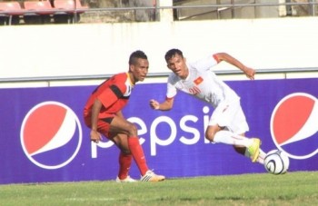 Link xem trực tiếp bóng đá: U19 Việt Nam - U19 Đông Timor