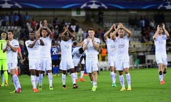 Video clip Club Brugge 0-3 Leicester (Champions League 2016/17)