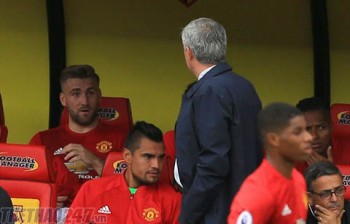 Mourinho chỉ mặt đọc tên một loạt cầu thủ chơi kém trận thua Watford