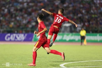 Chúc mừng U16 Việt Nam!