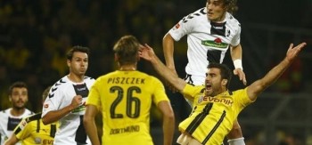Highlights Dortmund 3 - 1 Freiburg