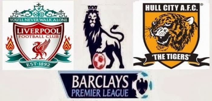 Link xem trực tiếp bóng đá: Liverpool vs Hull City
