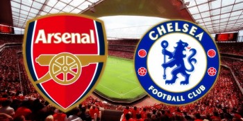 Link xem trực tiếp bóng đá: Arsenal vs Chelsea