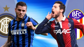 Link xem trực tiếp bóng đá: Inter Milan vs Bologna