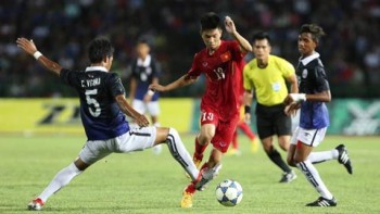 Link xem trực tiếp bóng đá: U16 Việt Nam vs U16 Iran