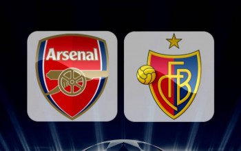 Link xem trực tiếp bóng đá: Arsenal vs Basel