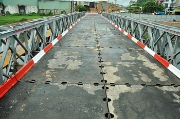 Tổng cục Đường bộ Việt Nam đề nghị Hà Nội xây cầu tạm chống ùn tắc
