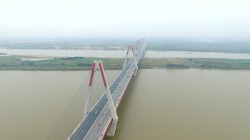 Hà Nội sẽ có thêm 14 cầu bắc qua sông Hồng và sông Đuống