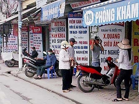 Mỗi năm Việt Nam có khoảng 300.000 ca nạo hút thai ở độ tuổi 15 - 19