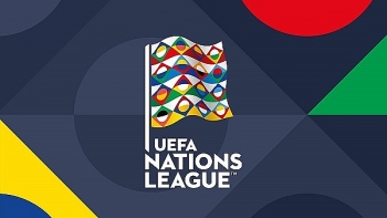 Lịch thi đấu UEFA Nations League 2018