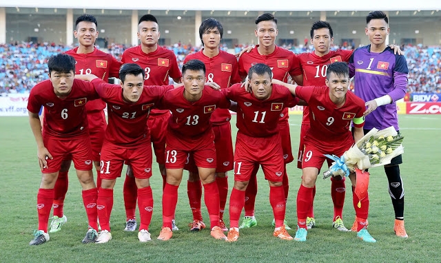 Việt Nam đã có bản quyền AFF Suzuki Cup 2018
