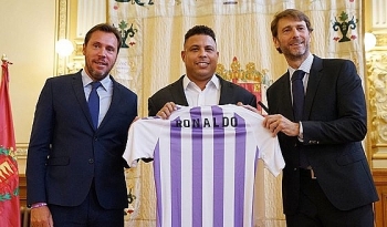 Ro "béo" trở thành chủ tịch CLB ở La Liga
