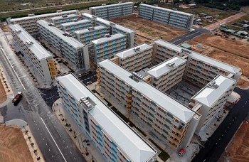 TP HCM có thể xây hàng nghìn căn hộ giá 200 triệu đồng