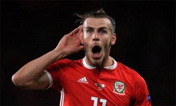 Bale giúp Xứ Wales ra quân tưng bừng tại UEFA Nations League
